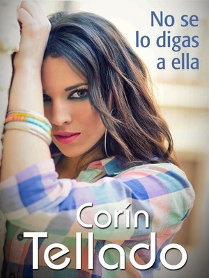 cover image of No se lo digas a ella
